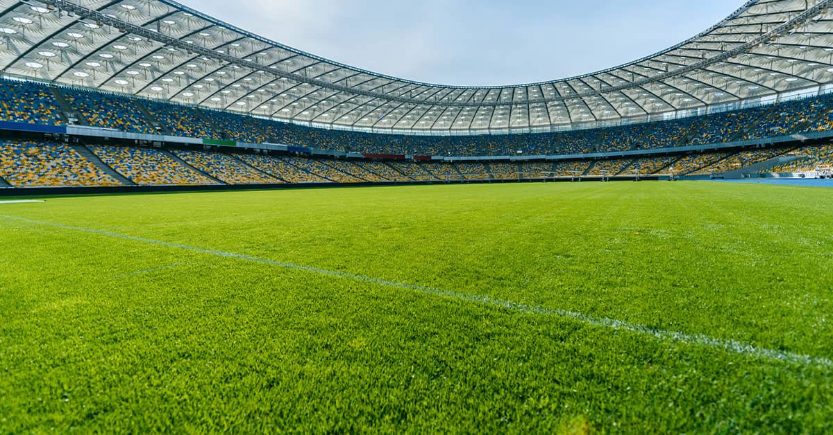 Implantação de Gramados Esportivos