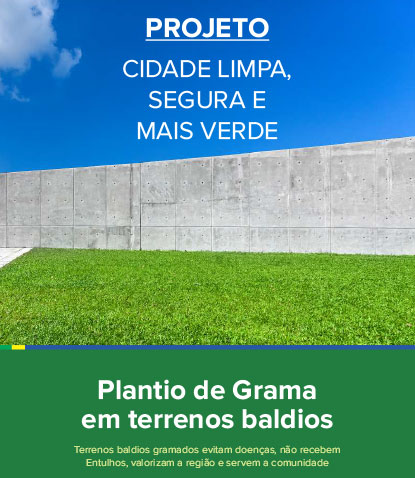 Projeto Cidade Limpa