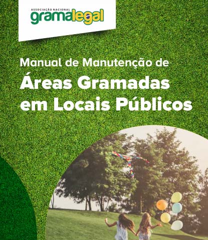 Manutenção Grama em Locais Públicos